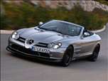 2009 Mercedes-Benz SLR McLaren